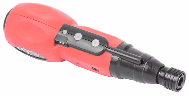 Cacciavite Strend Pro NPT-SDD3.6V, a batteria, + 12 bit