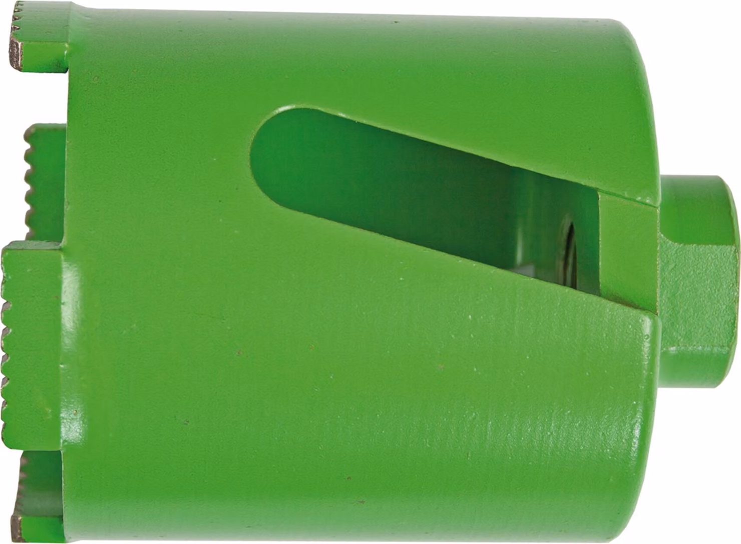 EIBENSTOCK Dosensenker - trocken - M 16 ohne Staubabsaugung Nutzlänge 70 mm Mauerwerk, Ø 68 mm