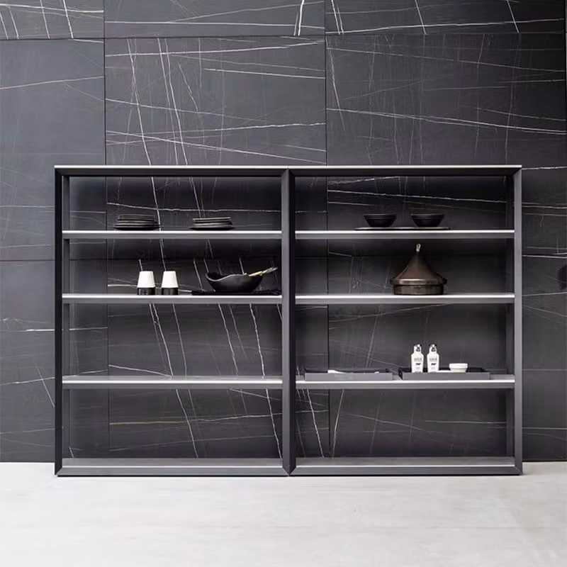 Libreria Outdoor Cooking Varaschin