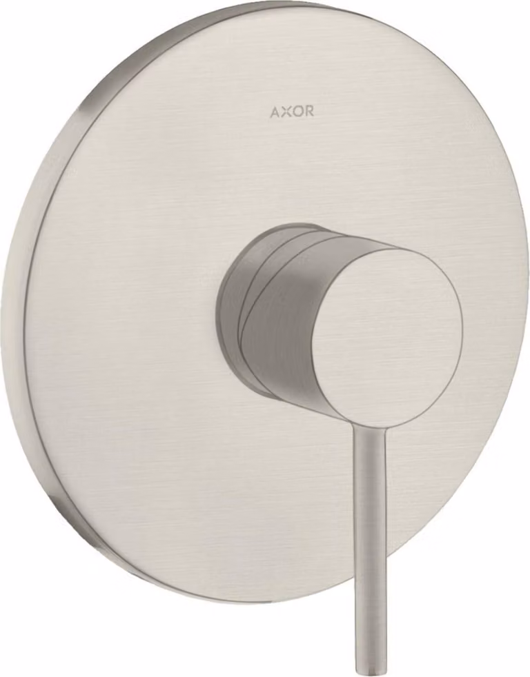 hansgrohe AXOR Starck Mitigeur monocommande de douche à encastrer AXOR Starck, 10616800, 10616800