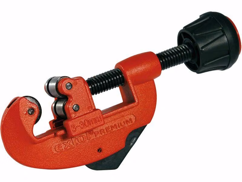 Tagliatubi con sbavatore, O 3-30mm, disco da taglio 18x4x4,8mm, HSS