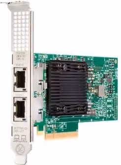 HPE Scheda di rete Ethernet 10Gb 2-port Base-T BCM57416 Adapter P26253-B21 PCIe