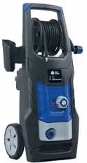 Idropulitrice ad acqua fredda AR con motore da 2500 W, colore blu