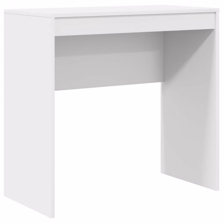 Scrivania Bianco 80 x 40 x 76 cm