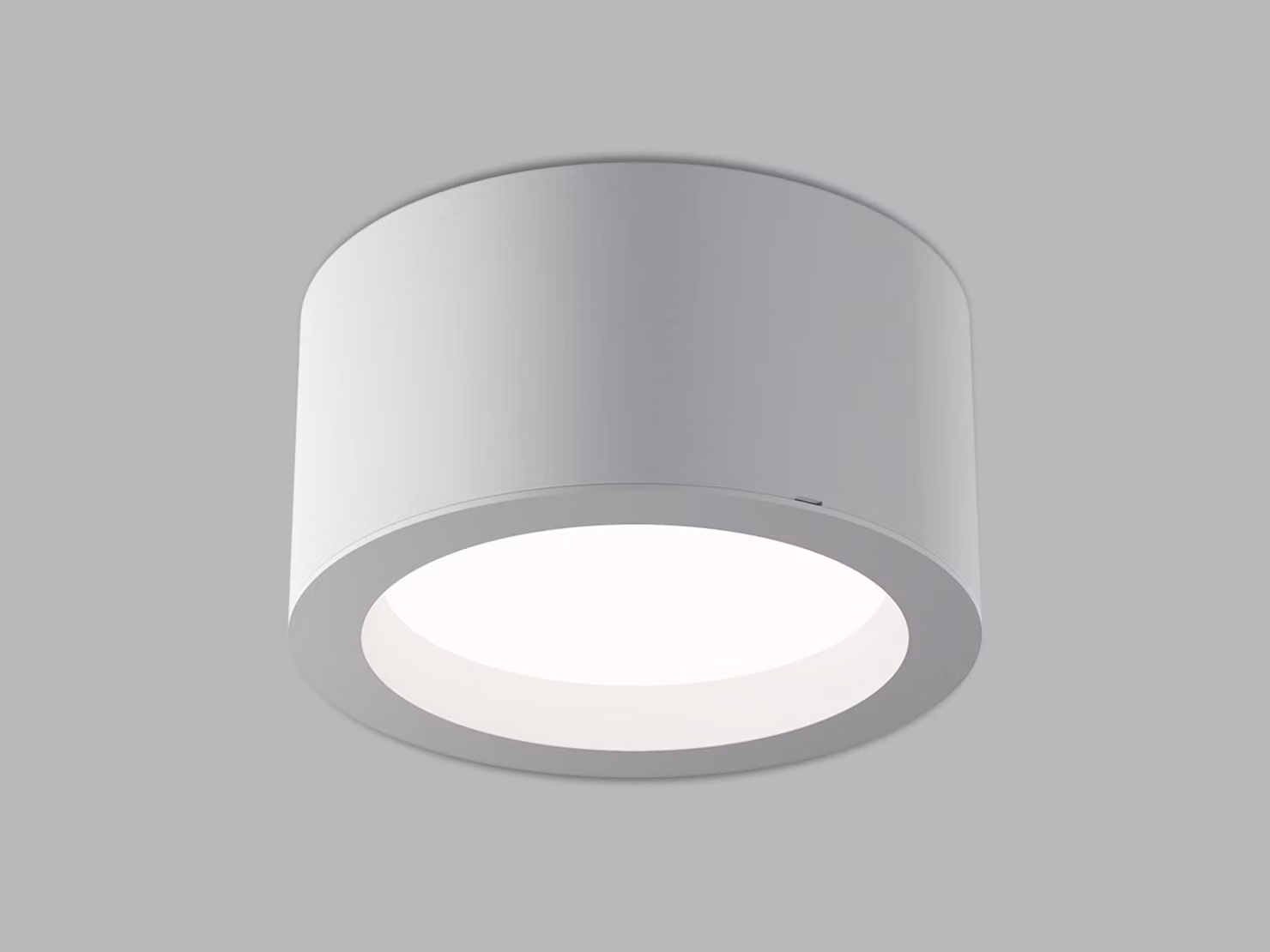LED2 1235551CS Plafona KAPA ON 19, W CASAMBI 25W 3000K/3500K/4000K bianco