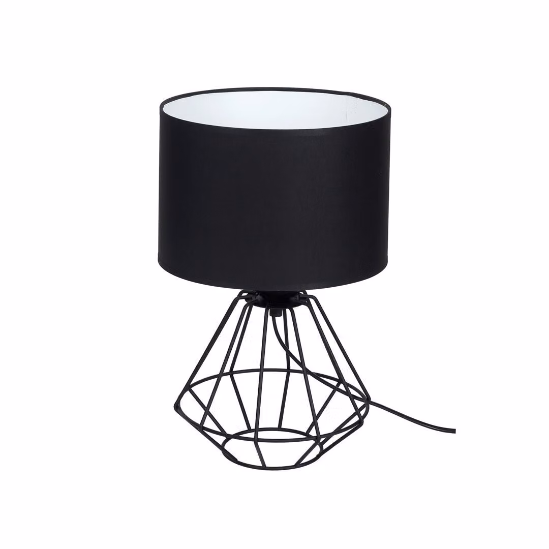 Lampada da tavolo 1x60W E27 COLIN MLP4792 Milagro