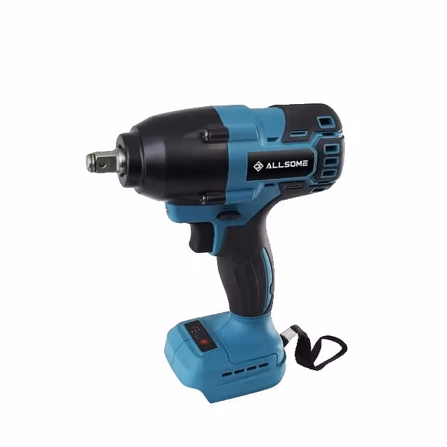 Avvitatore a percussione, funzionamento senza cavi, tecnologia brushless