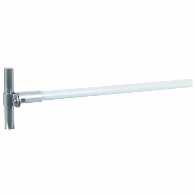 Distanziatore DEHNiso per cavi rotondi da 16 mm, lunghezza 675 mm, senza elementi di fissaggio 106180