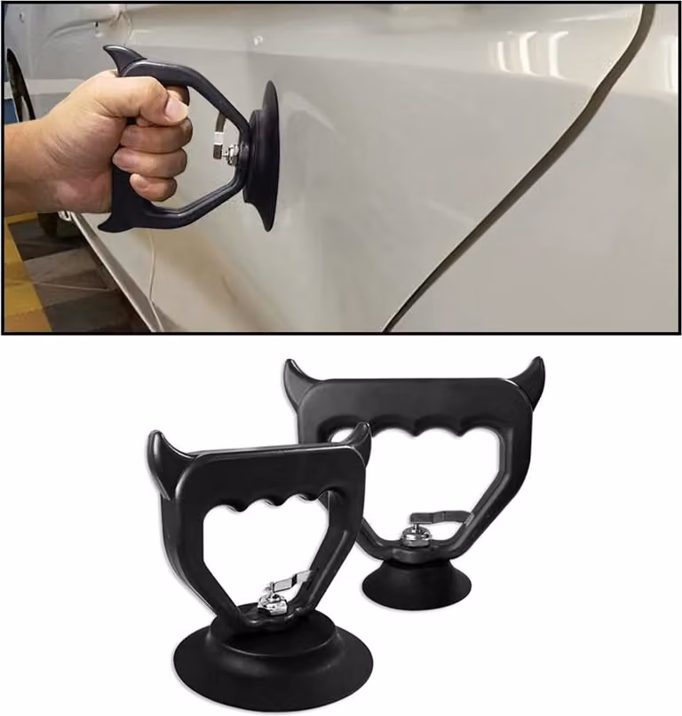 Saugnapf Dellenheber, diametro 6 cm, per carrozzeria e vetro