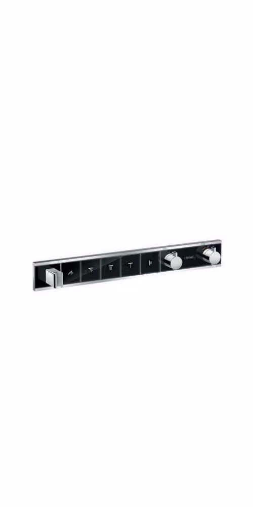 hansgrohe RainSelect set encastré pour 5 consommateurs, 15358600, 15358600