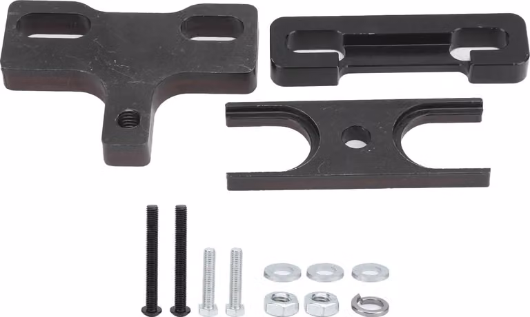 Set di attrezzi per il compressore delle molle delle valvole, set di manutenzione, ricambio in ferro e Acciaio al carbonio per LS LS1 LS2