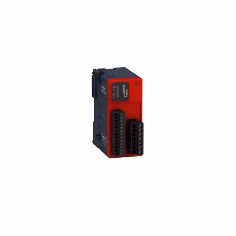 Modulo di sicurezza Schneider Electric TM3 TM3SAC5R