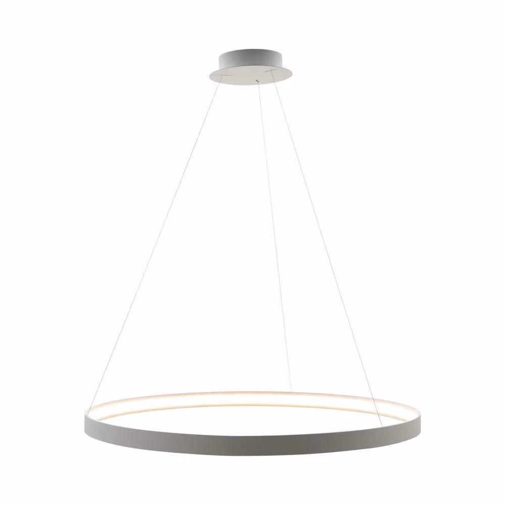 Lampada a sospensione LED CIRCLE 110 LA0717/1 - Bianca, Zuma Line