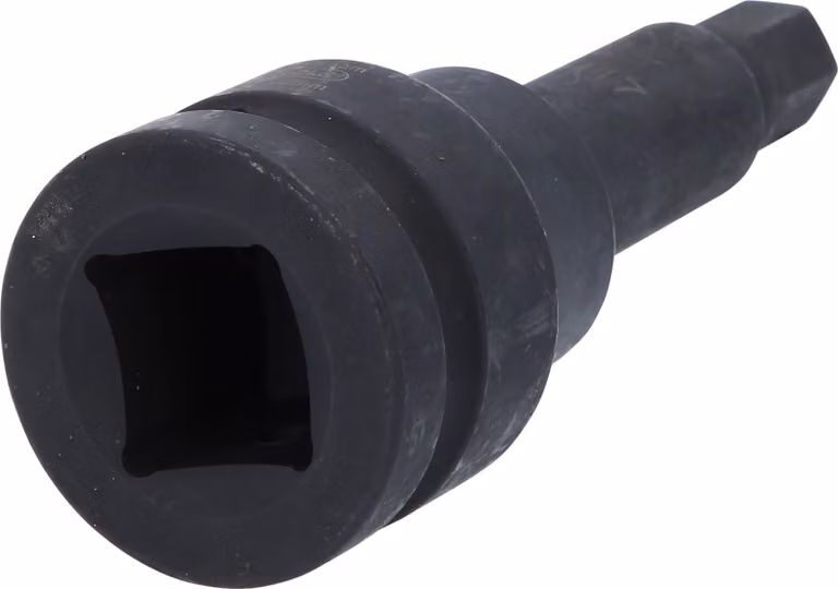 KS TOOLS 1" Presa di potenza esagonale lunga 17 mm - 450.0491