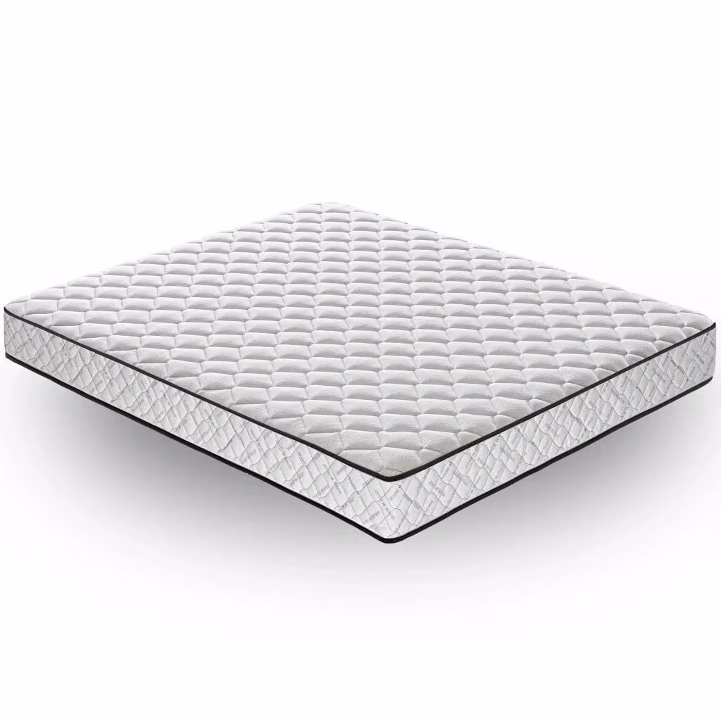 Materasso Singolo MaterassieDoghe in Memory Foam Viscoelastico Bianco, Rigidità H3, L/P/H: 80 x 200 x 20 cm – 2
