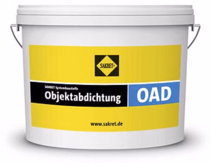 Sakret, sigillante per superfici, colore blu, 8 kg