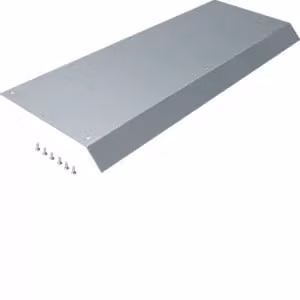 Hager AKB82500401, Copertura, Zama, Acciaio, Zincato, Avvitabile, 250 mm