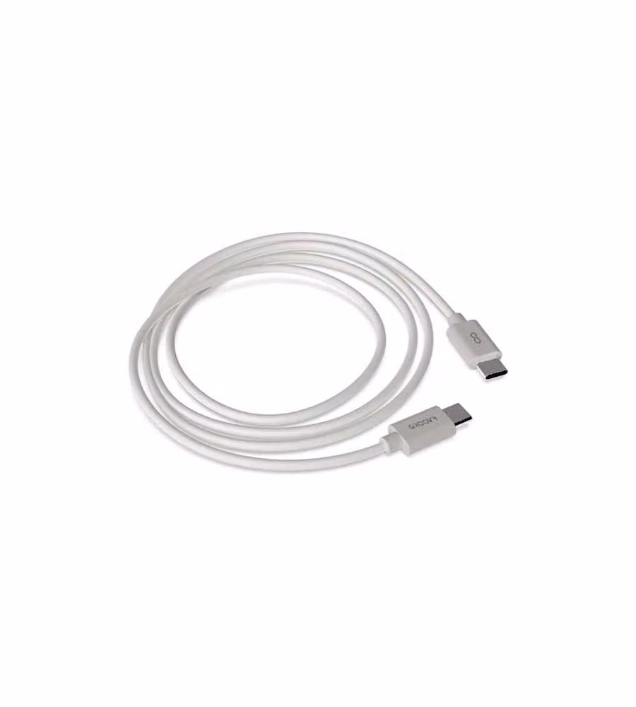 Groovy Cavo Type-C 1m per Android Grigio Ricarica e Sincronizzazione