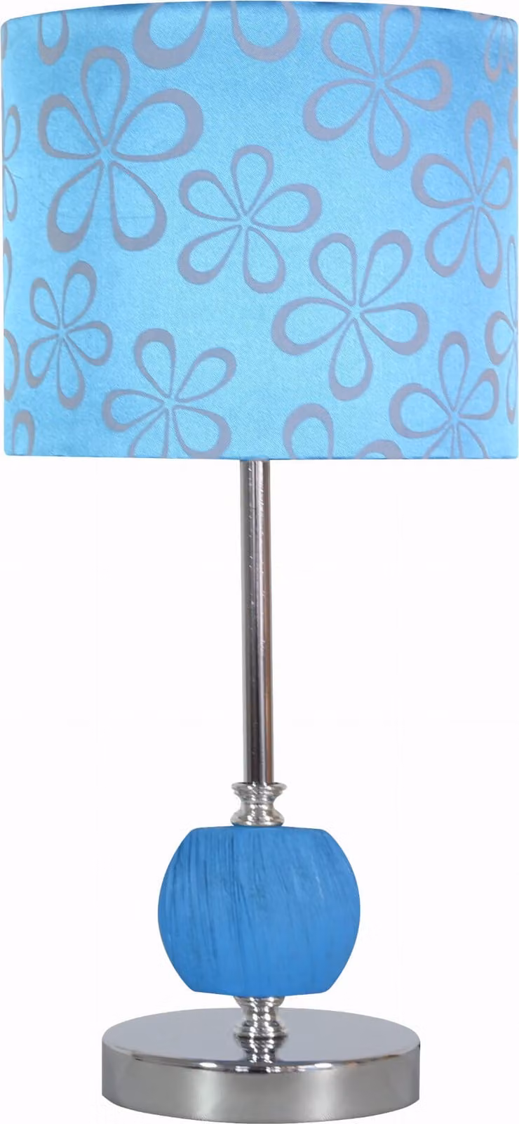 Candellux CORT lampada da tavolo 41-34625 cromo