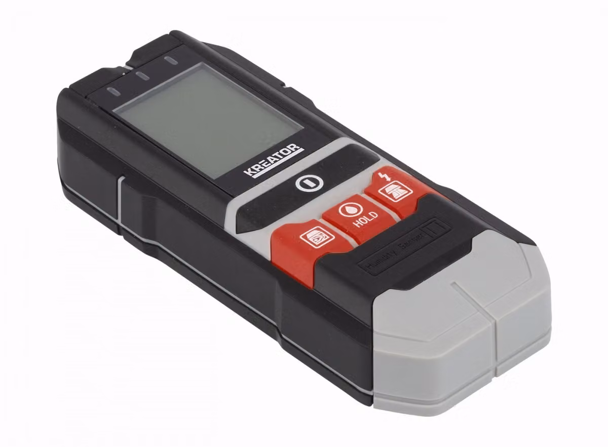 KREATOR KRT706400 Rivelatore multifunzione 4-IN-1