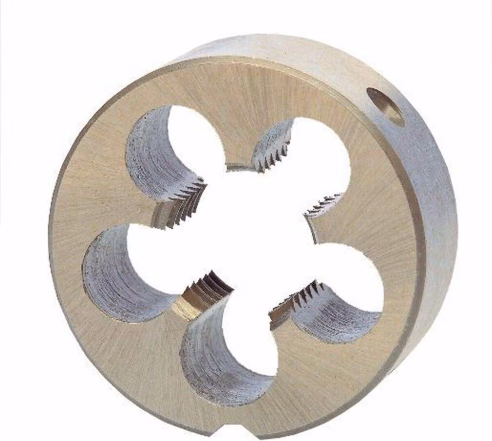 RUKO Fresa a filo BSW DIN EN 22568 HSS