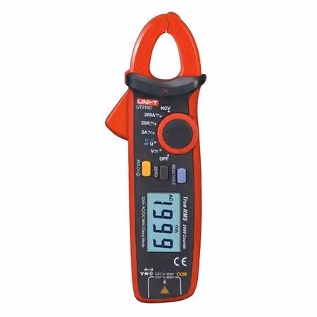 Multimetro UNI-T UT210C a pinza