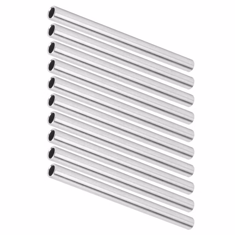 Tubi di alluminio, tubo di alluminio, tubo di alluminio diritto, tubo di alluminio, tubo di alluminio diritto, tubo di alluminio senza saldatura