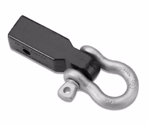 Varan Motors - PN048 GANCIO UNIVERSALE PER TRAILER INSERITO 2'' 4,7 TONNELLATE
