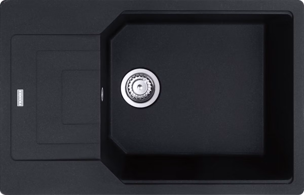 Franke URBAN UBG 611-78 XL lavello in ONYX / dimensioni di taglio 744 x 464 mm / lavello in granito