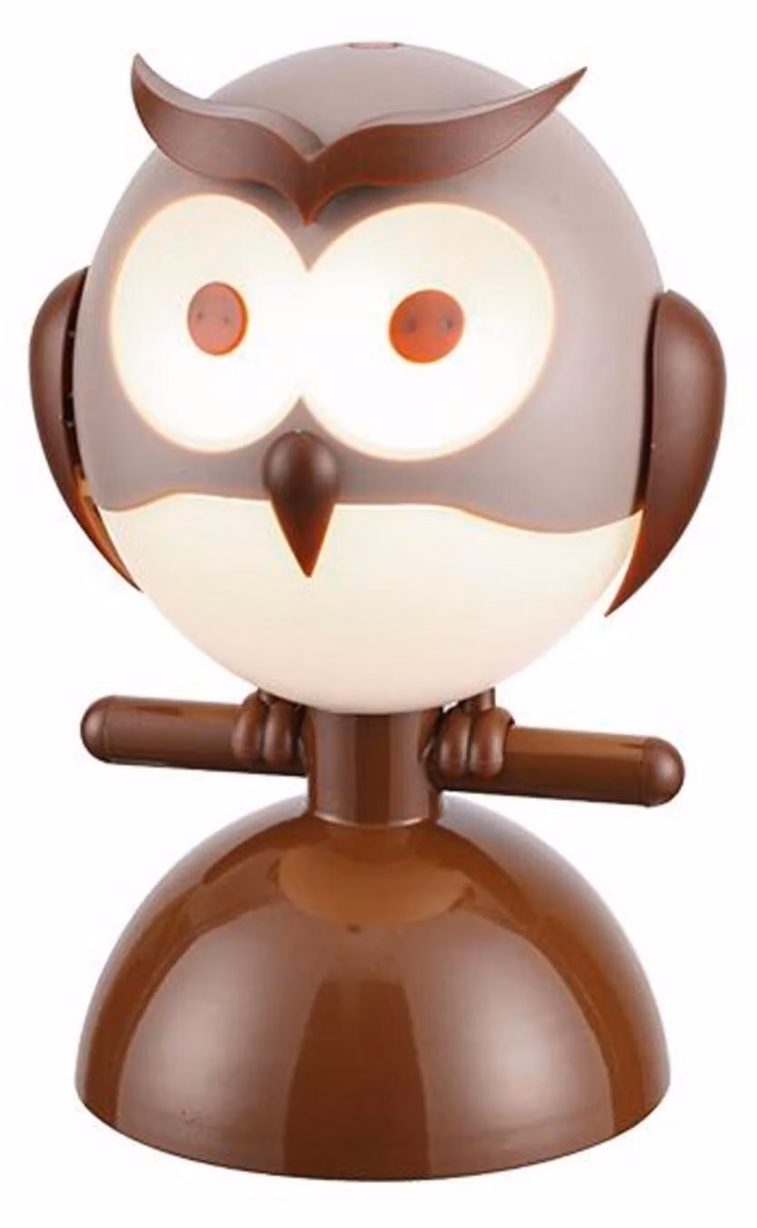 Lampada da tavolo per bambini ACA ZN160201TBR