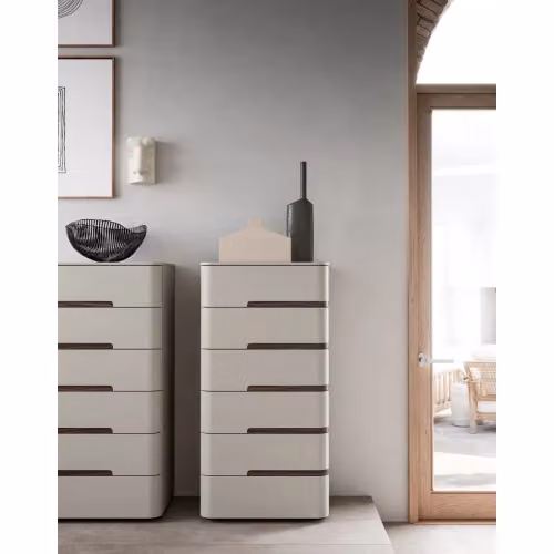 Settimanale Opale 6 cassetti, con inserto dx o sx Santa Lucia