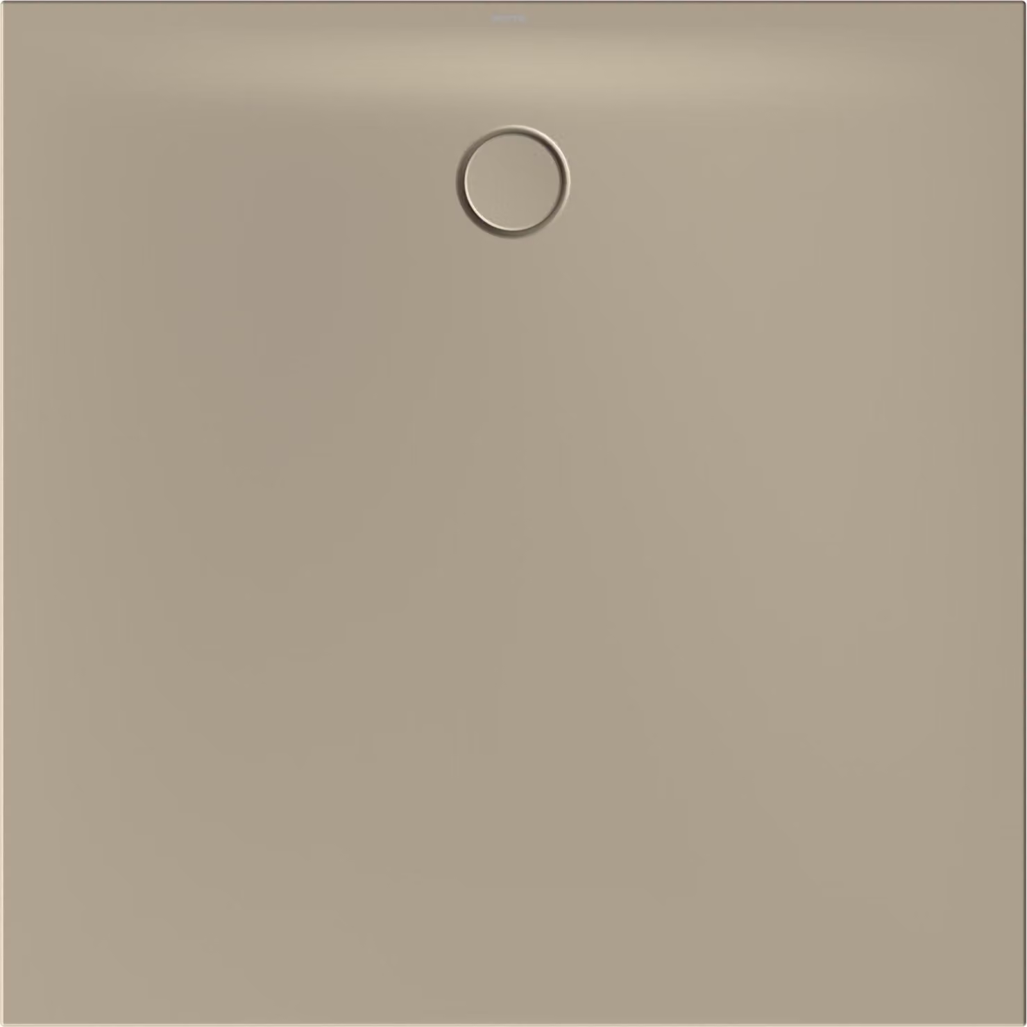 BetteFloor Side receveurs de douche avec BetteGlasurPlus, 1200x1200mm, 3391-415PLUS, 3391-415PLUS
