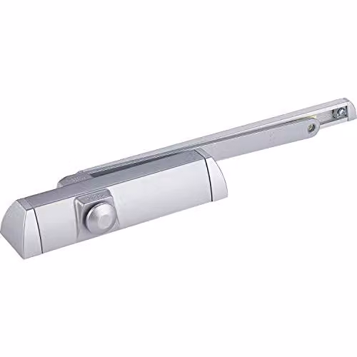 Chiudiporta Aerodinamico Argento Ts 90 Dorma
