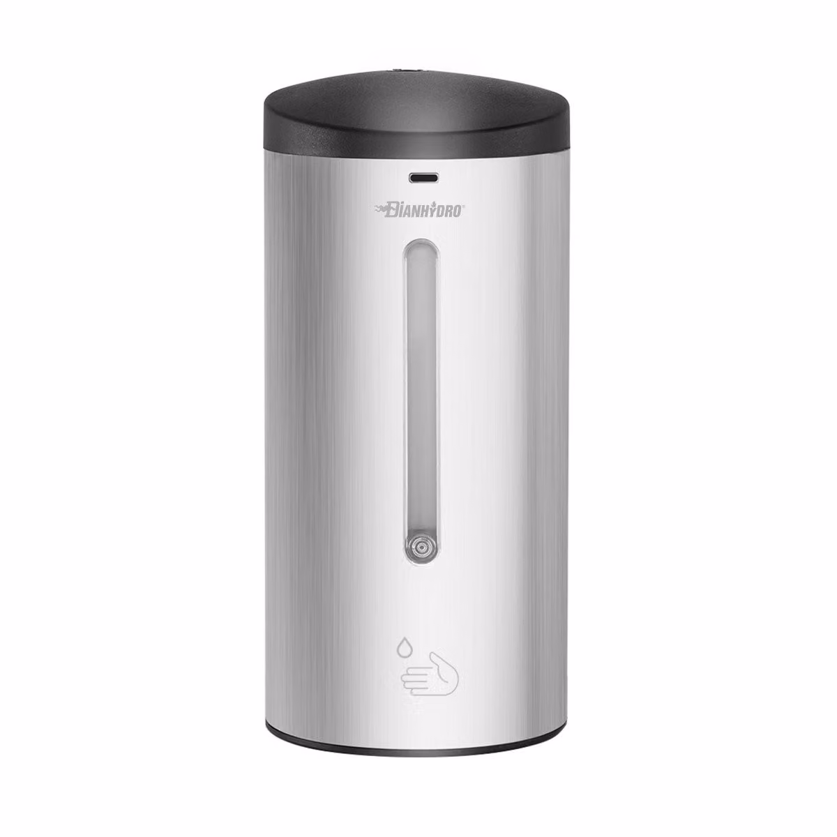 Dispenser automatico elettronico sapone igienizzante modello DETROIT - Satinato