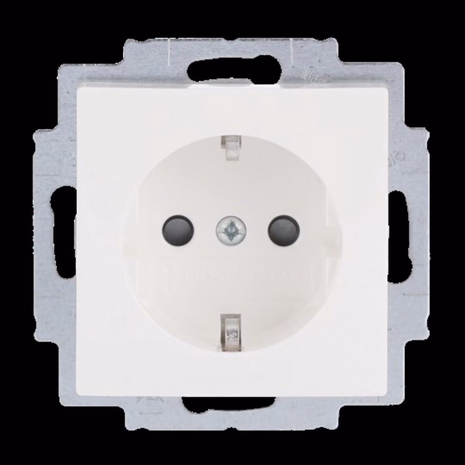 Busch-Jaeger SCHUKO inserto presa 20 EURB-914 2CKA002013A5385