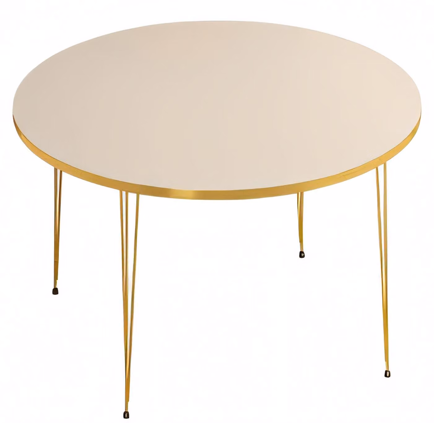Moderner Couchtisch aus Holz in Beige