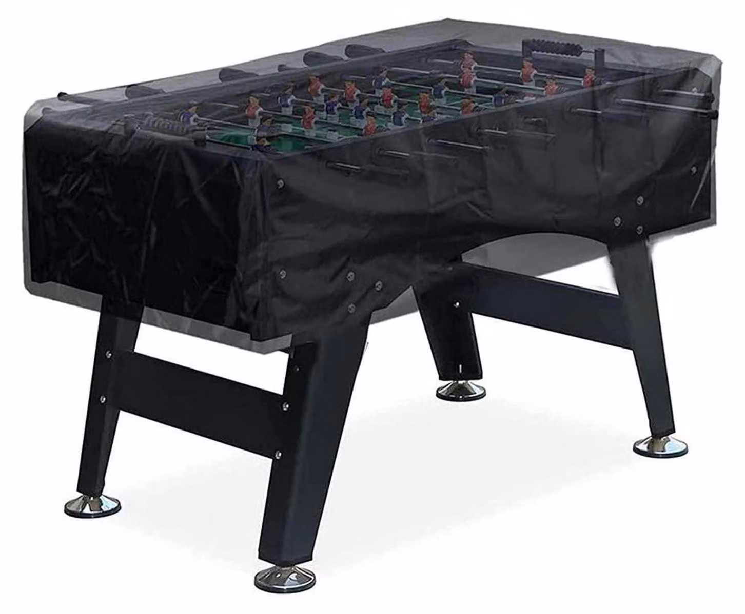 Telo protettivo per tavolo da biliardo, tessuto Oxford 210D, dimensioni 160x115x50 cm, impermeabile