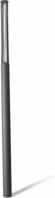 SCREEN 3700 Lampione grigio scuro 2700K 360§