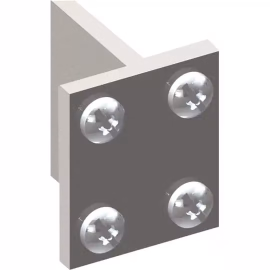 Connettore del ballast VE4 - Accessori per l'armadio ZX66P4