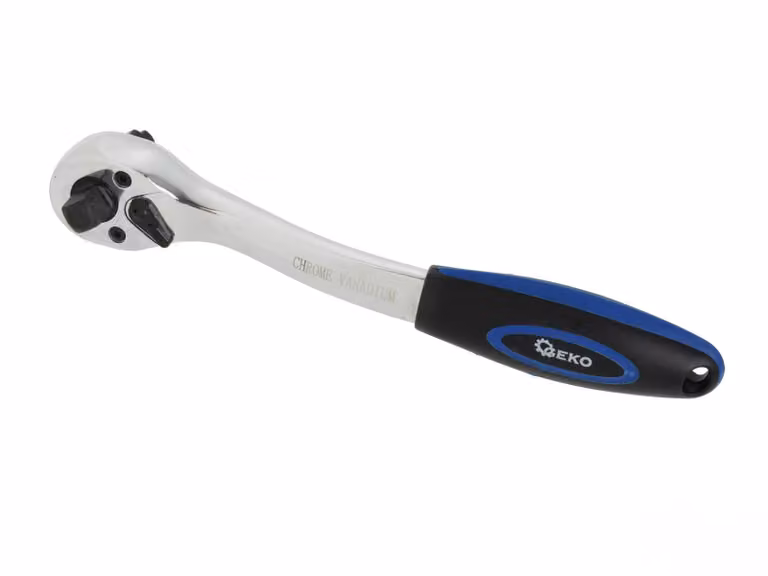 Cricchetto 3in1 - 1/2", 3/8", 1/4" 09455