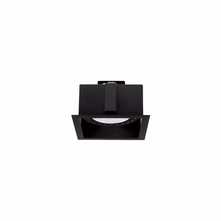 Apparecchio da incasso a LED Nowodvorski DOWNLIGHT nero, acciaio 9417