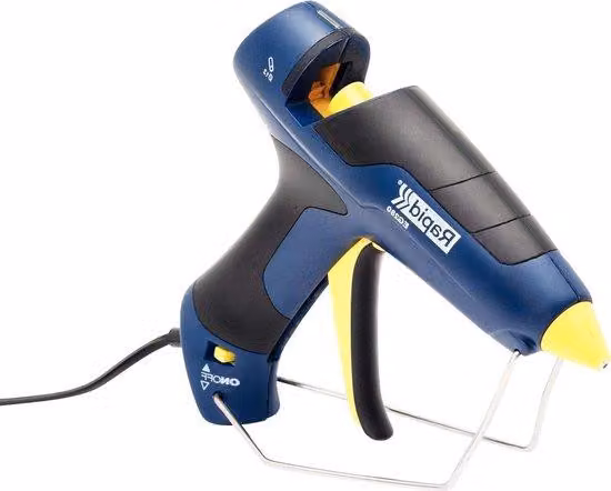 Set di cacciaviti elettrici da 12 mm per montaggi e riparazioni di grandi dimensioni, con impugnatura standard e a 4 dita - Rapid