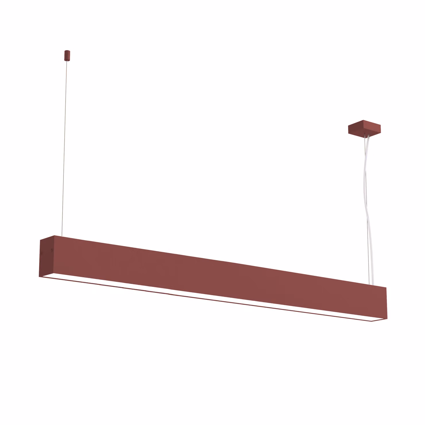 Lampada A Sospensione Lineare 4000K