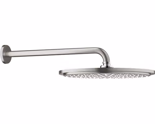 Grohe Rainshower Cosmopolitan 310 Set de douche de tête, bras de douche 380mm inclus, 26066DC0, 26066DC0
