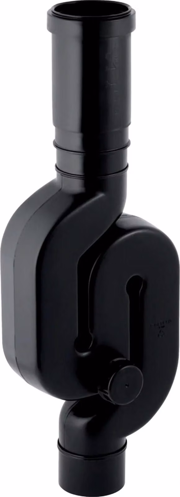 Geberit 365813161 Trappola per odori a vite in PE