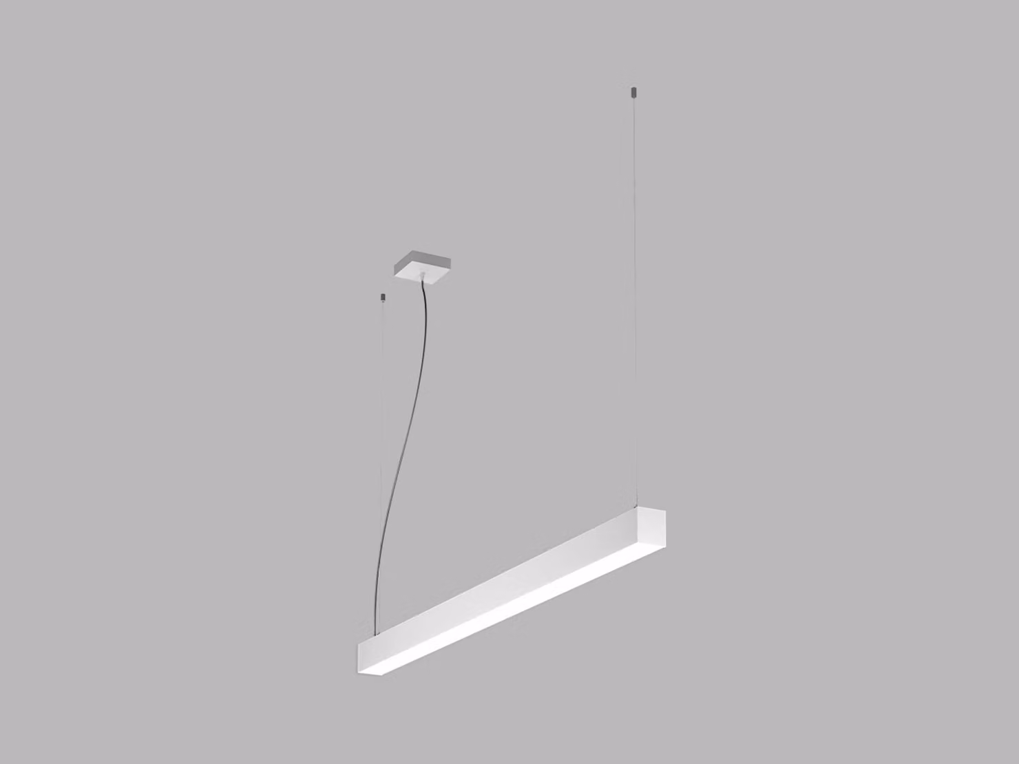 LED2 3238151ZBTW Lampada a sospensione NOLI II 120 P-Z, W ZIGBEE TW 40W 3000K-4000K bianco