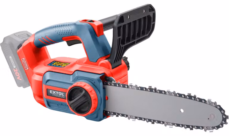 Extol Premium 8891921 SHARE20V, SENZA BRUSCIO, 30cm, senza batteria e caricatore