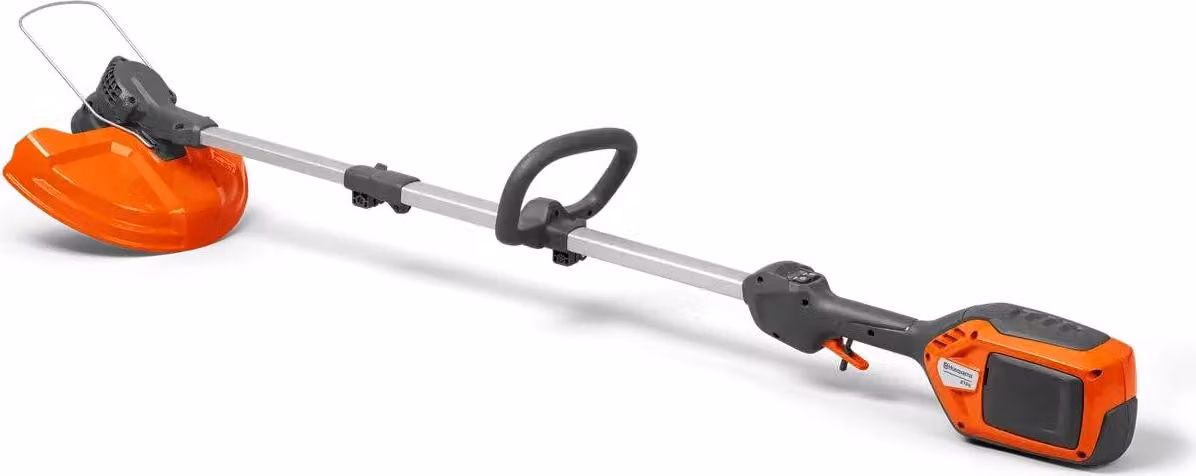 Tagliabordi a batteria HUSQVARNA 215IL set batteria BLi20+40-C80