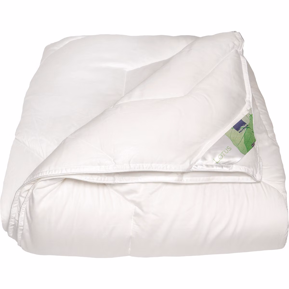 Piumino Polydaun LOTUS - 4 stagioni – termoregolante - 155x220 cm