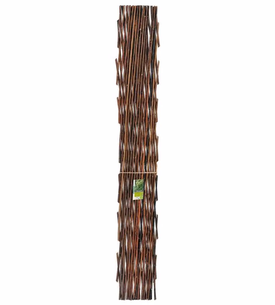 Traliccio estensibile in salice 1,80 x 1,20 m